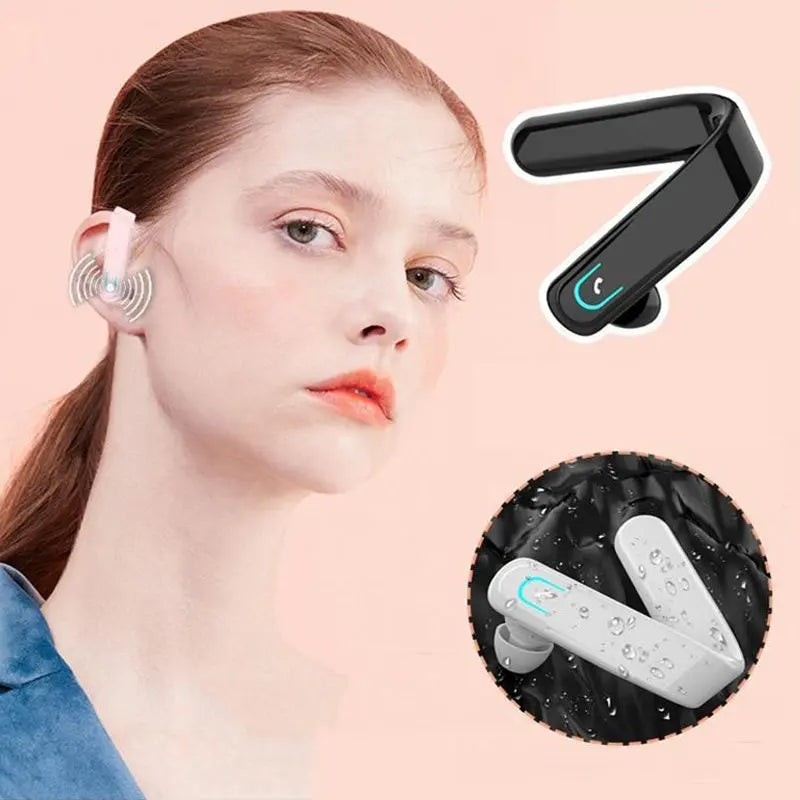 Häng Örat Typ Bluetooth-Headset - Lamora Sverige