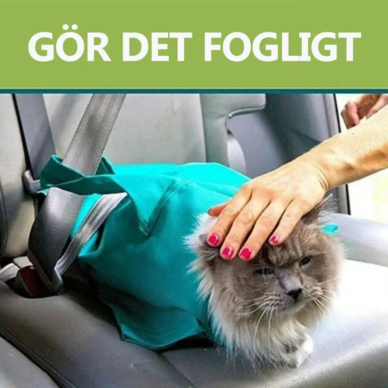 Katt resepåse - Lamora Sverige