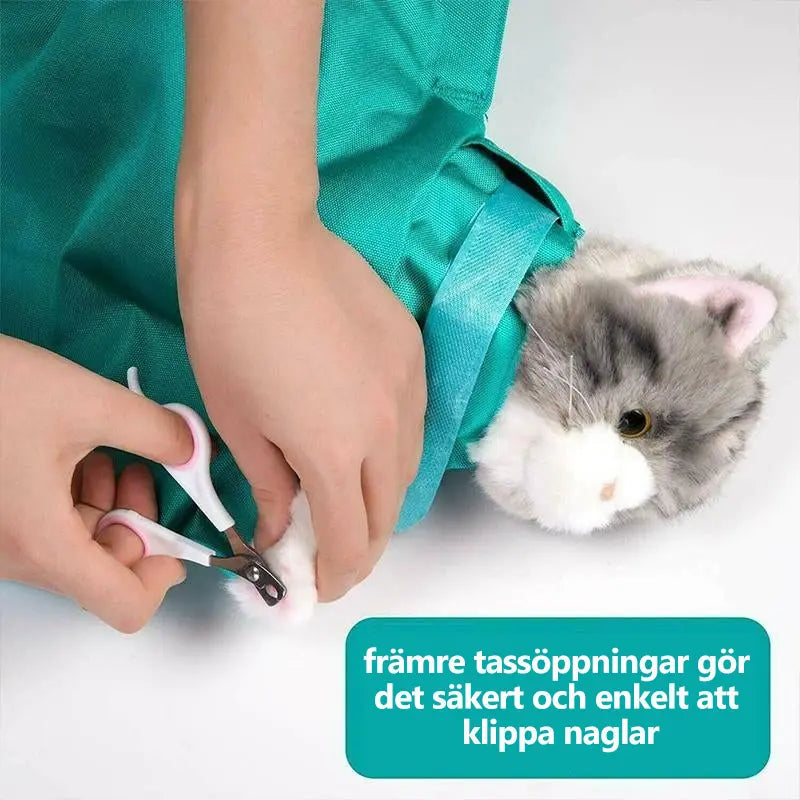 Katt resepåse - Lamora Sverige