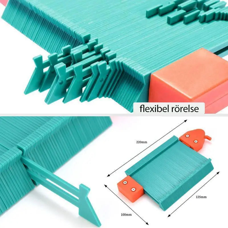 Konturmätare - Lamora Sverige