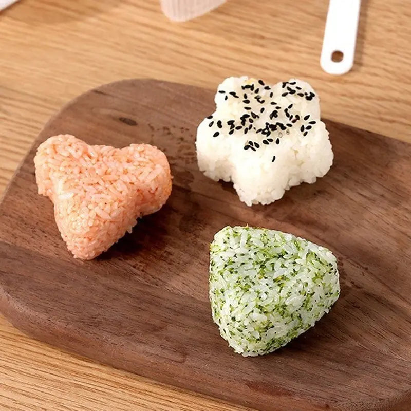 Kreativa sushi-risbollsformar - Lamora Sverige