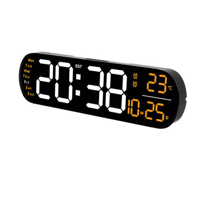 Multi Functional LED Display Clock