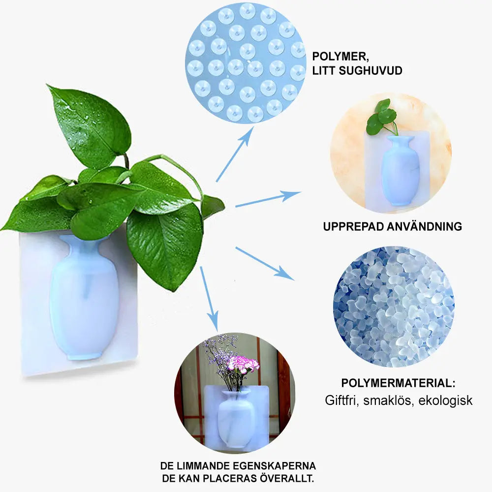 Magisk Silikonvas - Lamora Sverige