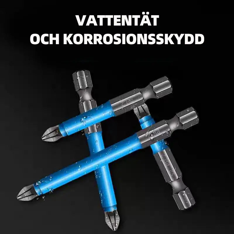 Magnetisk skruvbits - Lamora Sverige