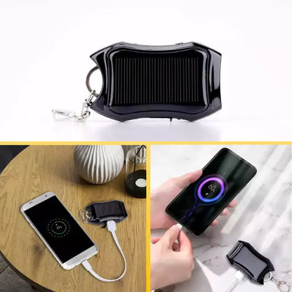 Mini Power Bank Nyckelring - Lamora Sverige