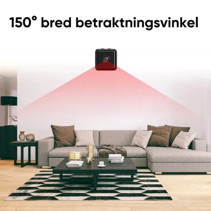 Mini wifi spionkamera - Lamora Sverige