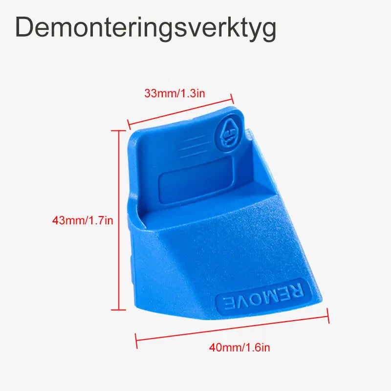 Monteringsverktyg för motorbälten - Lamora Sverige