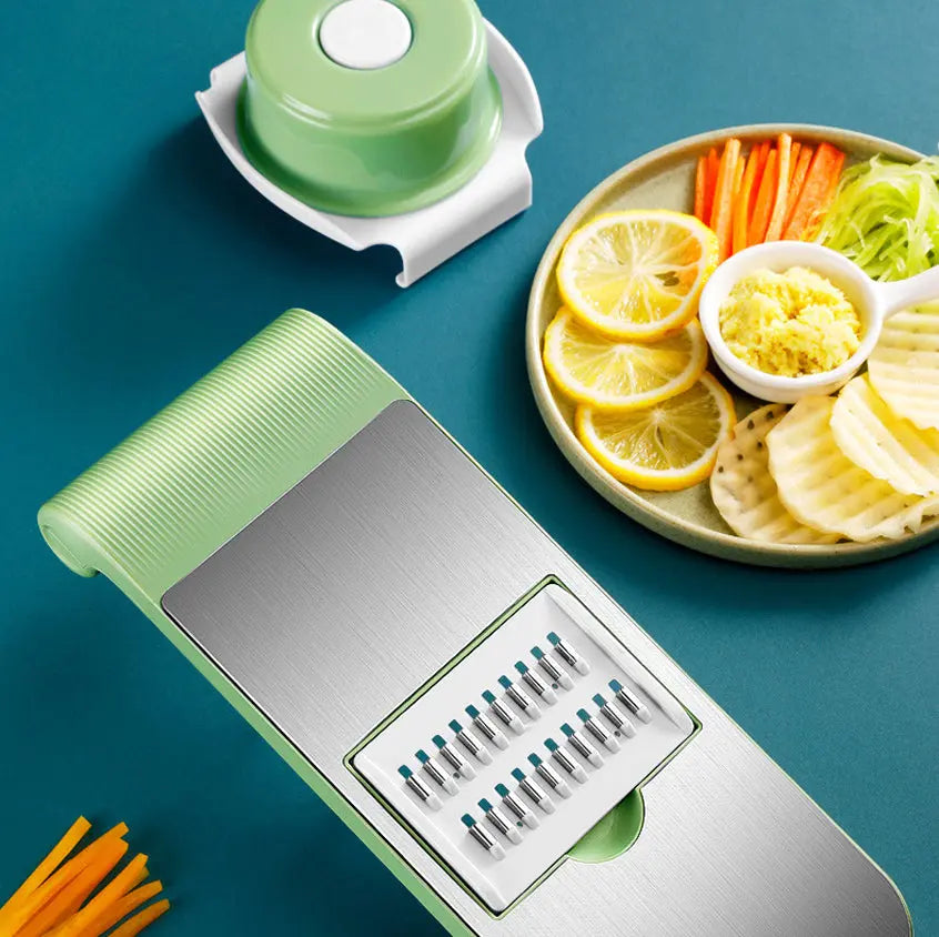 Multifunction Vegetable Cutter - Lamora Sverige