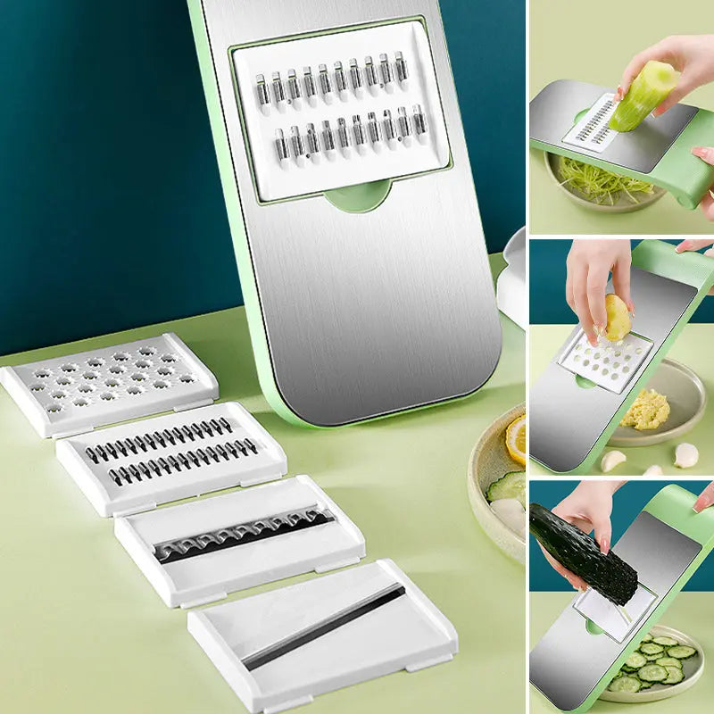 Multifunction Vegetable Cutter - Lamora Sverige