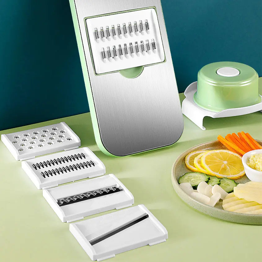 Multifunction Vegetable Cutter - Lamora Sverige