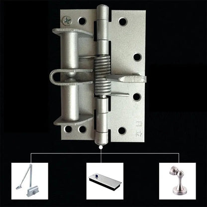 Multifunctional Spring Positioning Hinge Door Closer - Lamora Sverige