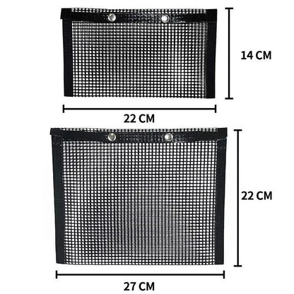 Non-Stick Grill Nätpåse - Lamora Sverige