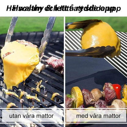 Non-stick BBQ Mattor - Lamora Sverige