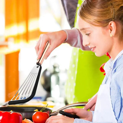 Nonstick spatelvändare - Lamora Sverige