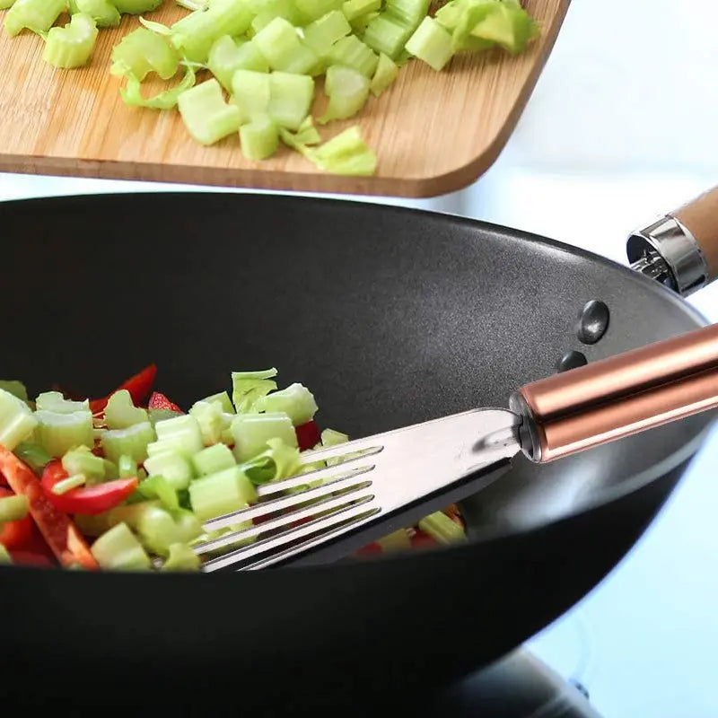 Nonstick spatelvändare - Lamora Sverige