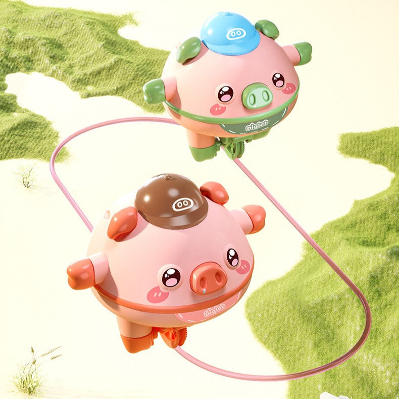 Self-balancing Pig Toy