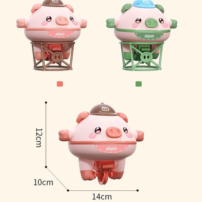 Self-balancing Pig Toy