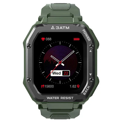 Outdoor Waterproof Anti-collision Smart Watch - Lamora Sverige