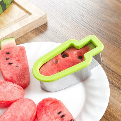 Popsicle Form Form vattenmelon Skivmodell - Lamora Sverige