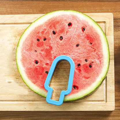 Popsicle Form Form vattenmelon Skivmodell - Lamora Sverige