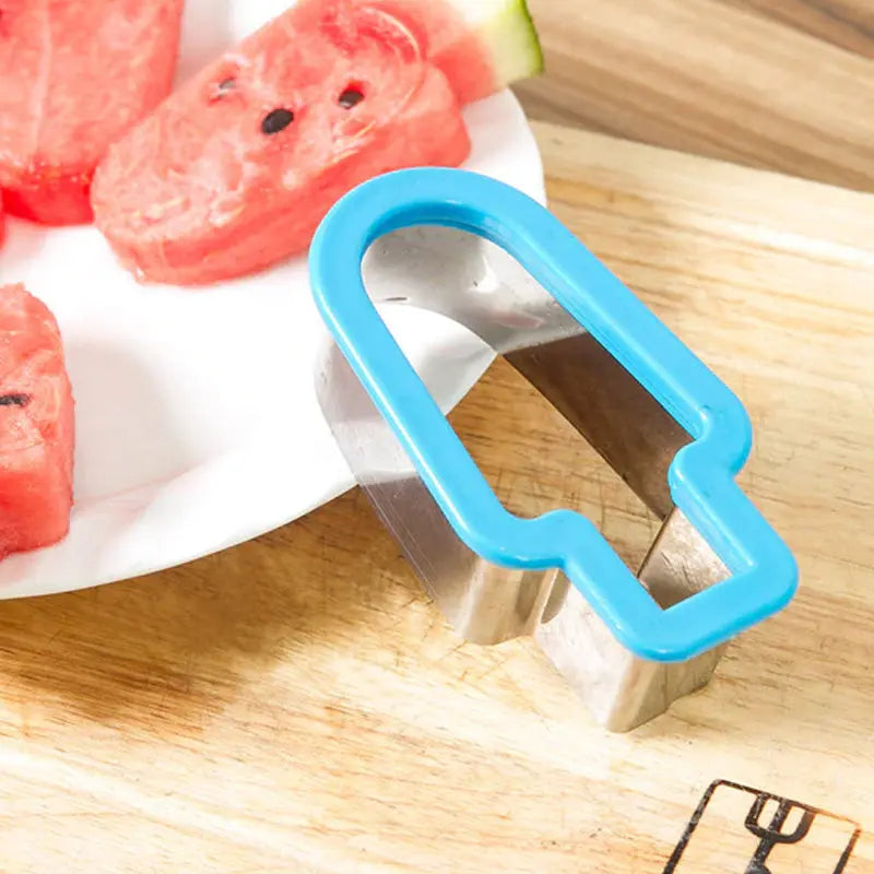 Popsicle Form Form vattenmelon Skivmodell - Lamora Sverige