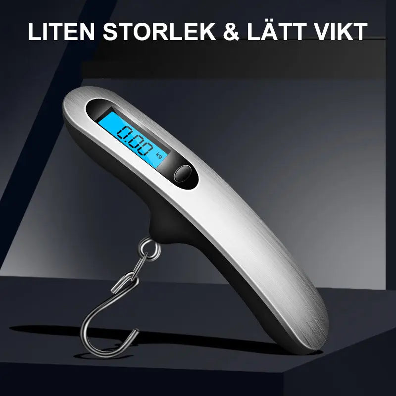 Portable Electronic Hook Scale - Lamora Sverige