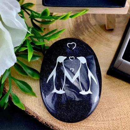 Positivity Penguin Pebble - Lamora Sverige