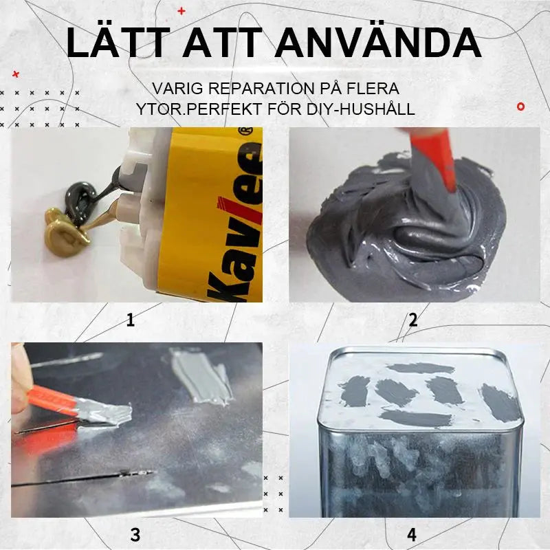 Reparationslim för alla ändamål - Lamora Sverige