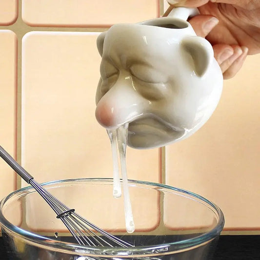 Roligt Snot Egg Separator Verktyg - Lamora Sverige