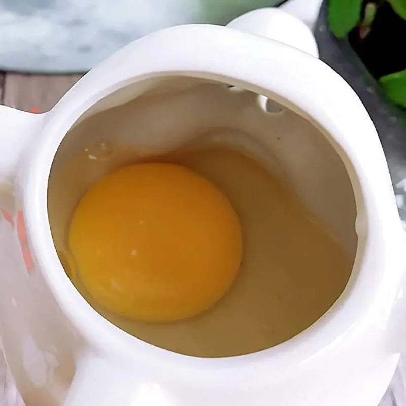 Roligt Snot Egg Separator Verktyg - Lamora Sverige