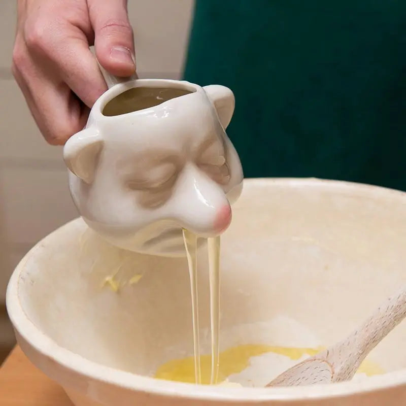 Roligt Snot Egg Separator Verktyg - Lamora Sverige