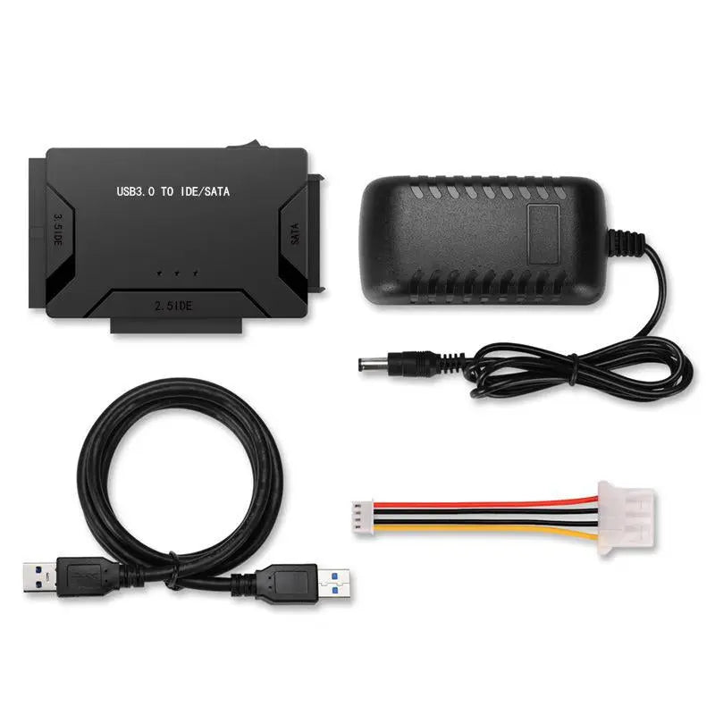 USB 3.0 till IDE / SATA ADAPTER - Lamora Sverige