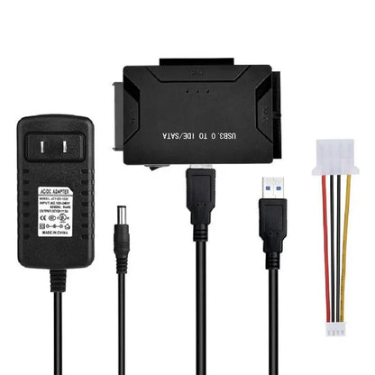 USB 3.0 till IDE / SATA ADAPTER - Lamora Sverige