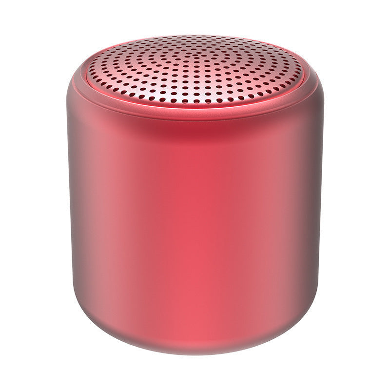 Portable Bluetooth Speaker in Macaroon Color