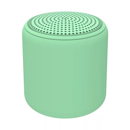 Portable Bluetooth Speaker in Macaroon Color