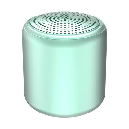 Portable Bluetooth Speaker in Macaroon Color