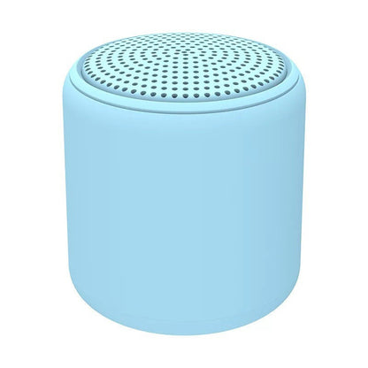 Portable Bluetooth Speaker in Macaroon Color