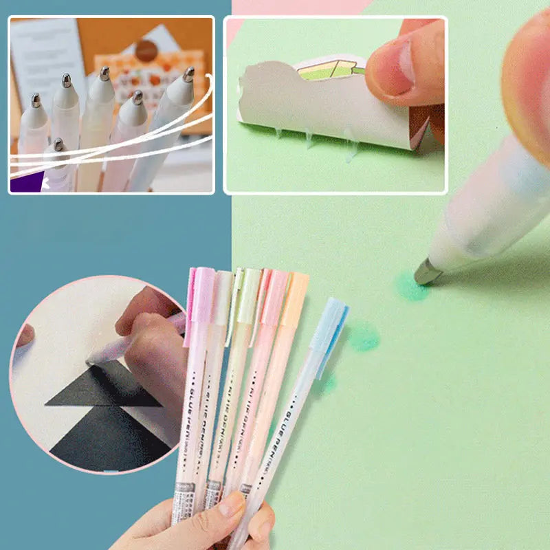 Scrapbook Quick Dry Glue Pen - Lamora Sverige