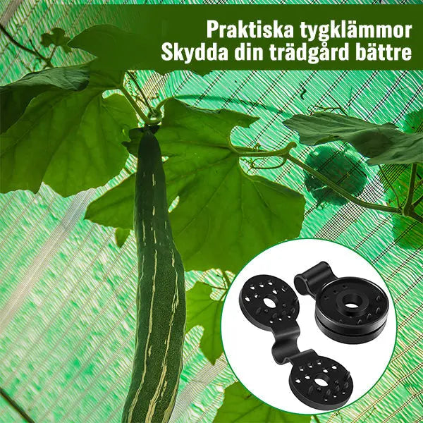 Skugga Cloth Plast Clip - Lamora Sverige