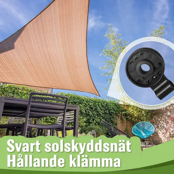 Skugga Cloth Plast Clip - Lamora Sverige