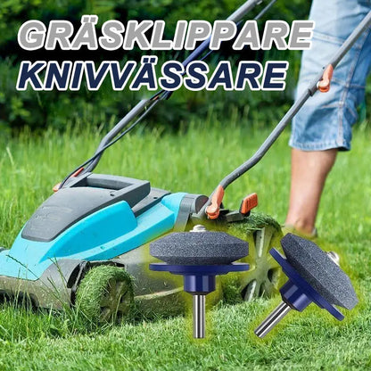 Slipare för gräsklippare (1 set) - Lamora Sverige