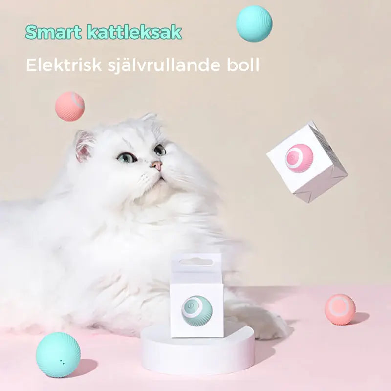 Smart självrullande boll - Lamora Sverige