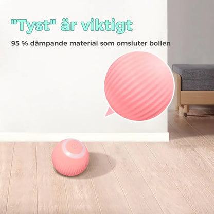 Smart självrullande boll - Lamora Sverige