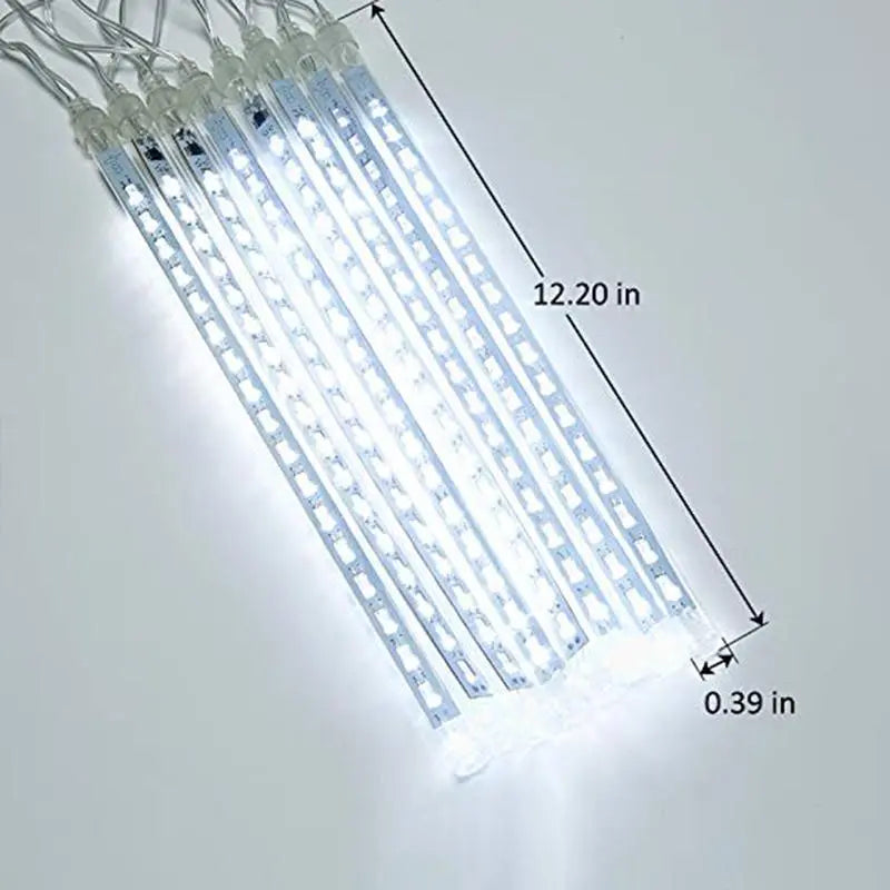 Snöfall LED -Ljus - Lamora Sverige