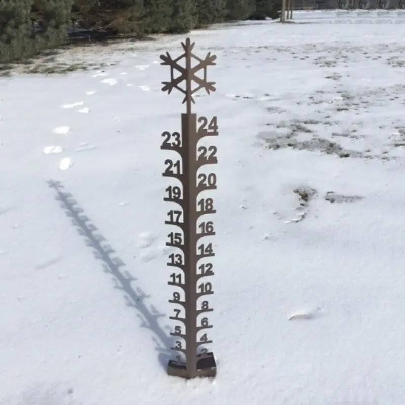 Snöflinga/Snöskoter 24" anpassad snömätare - Lamora Sverige