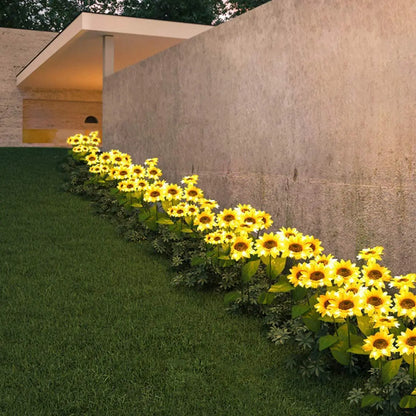 Solar Sunflower Light, 2 st - Lamora Sverige