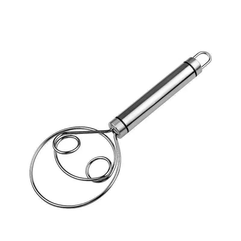 Stainless Steel Magic Dough Whisk - Lamora Sverige