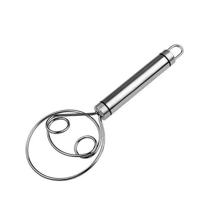 Stainless Steel Magic Dough Whisk - Lamora Sverige