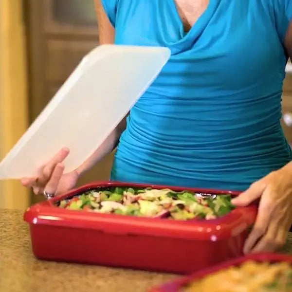 Tin Foil Crisper - Lamora Sverige