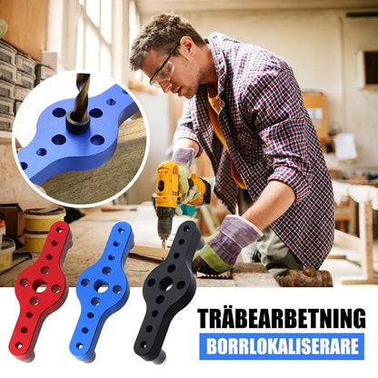 Träbearbetning Borrmall - Lamora Sverige